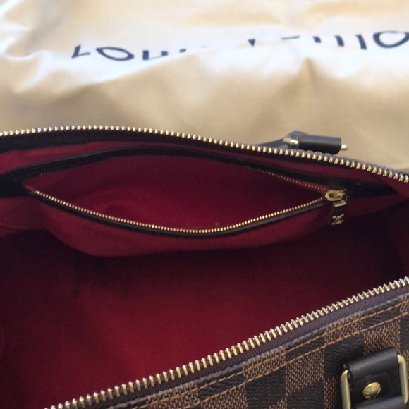 Louis Vuitton Speedy 35 - Picture 5 of 8